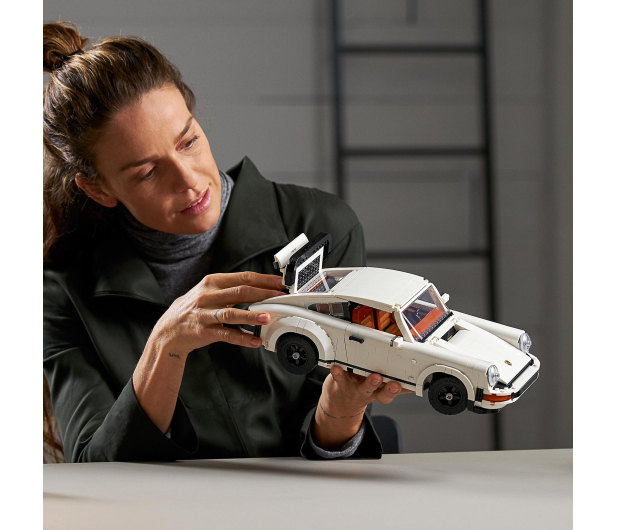 LEGO Icons 10295 Porsche 911 - 1021493 - zdjęcie 6
